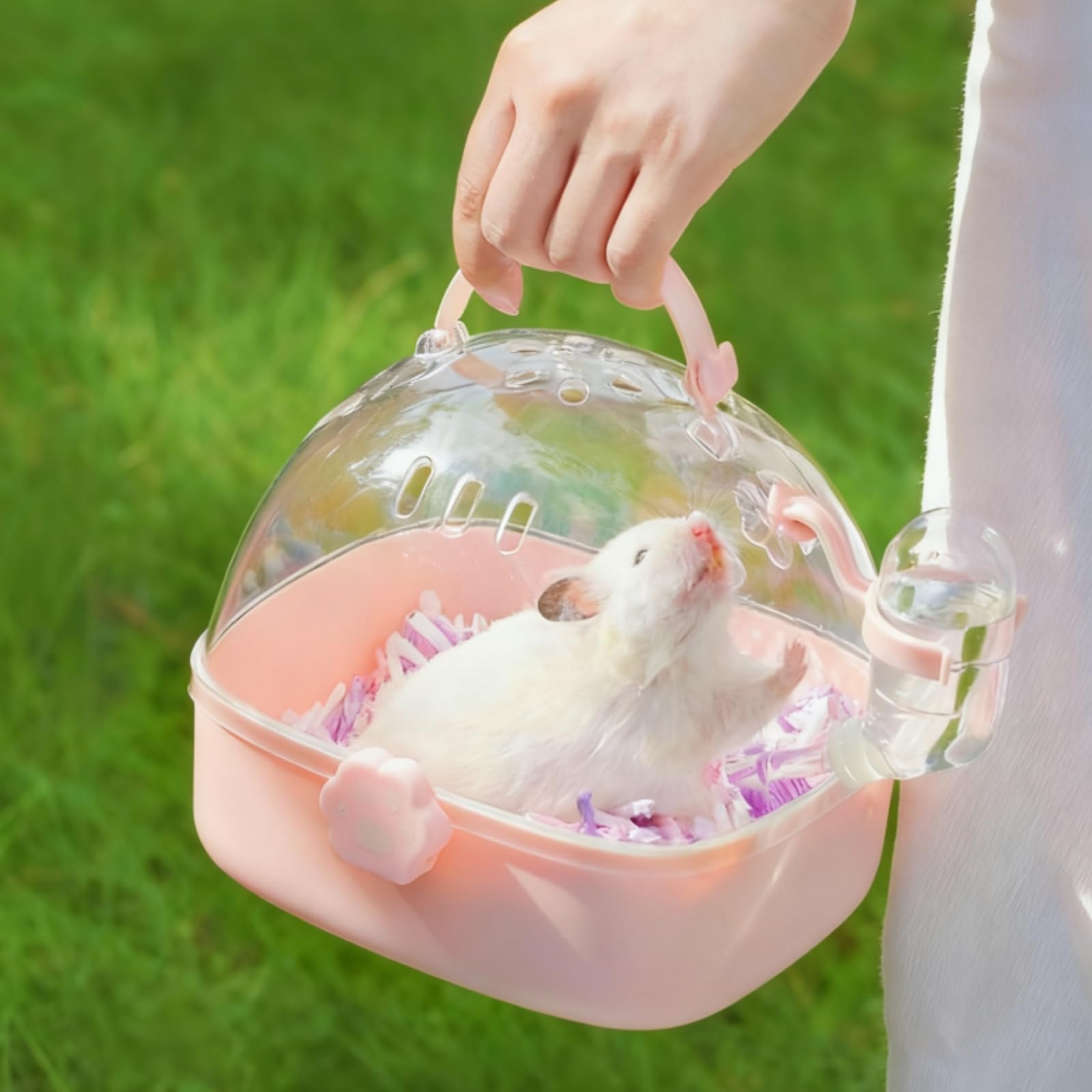 Acshio cage adapte petits animaux usage exterieur