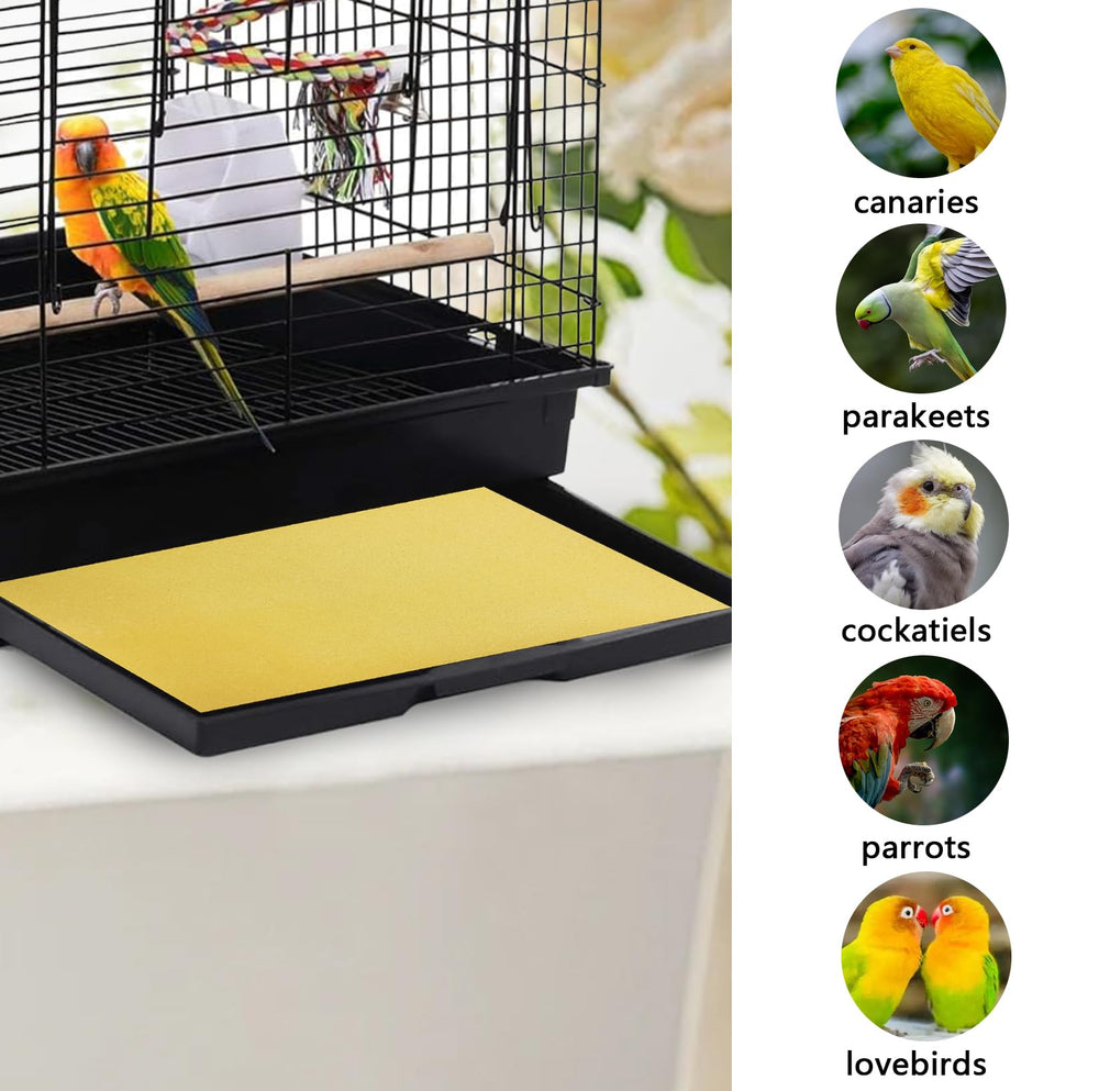 Acsist compatibilite oiseaux, convient à diverses espèces et tailles