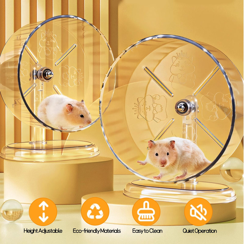 Roue Acsist silencieuse, surface intérieure antidérapante assure une prise sûre.