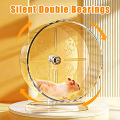 Roue Acsist base en PET, durable et mordillement resiste.