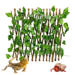 Acsist treillis extensible decoration habitat-terarium, refuge sûr et esthétique.