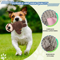 Act boldly jouet chien grenouille cri, divertit et redirige le mordillage