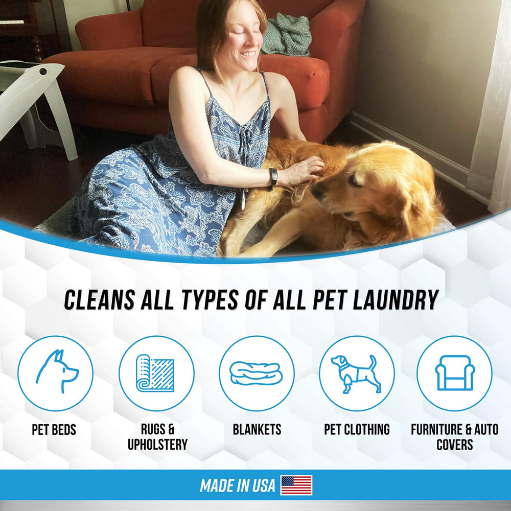 ACTIVE Detergent respecte la peau sensible et ne contient pas de parfum.