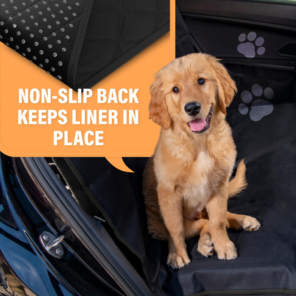 Active Pets housse convertible pour siège arrière, usage polyvalent