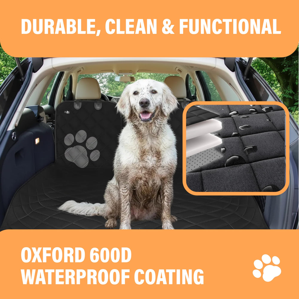 Active Pets Revêtement certifié OEKO-TEX, PFAs exclues, protection durable.