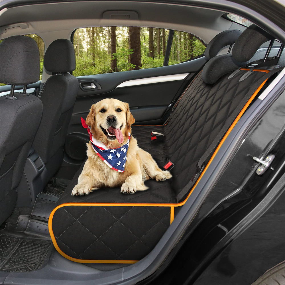 Active Pets — système de sécurité à quatre niveaux pour siège arrière