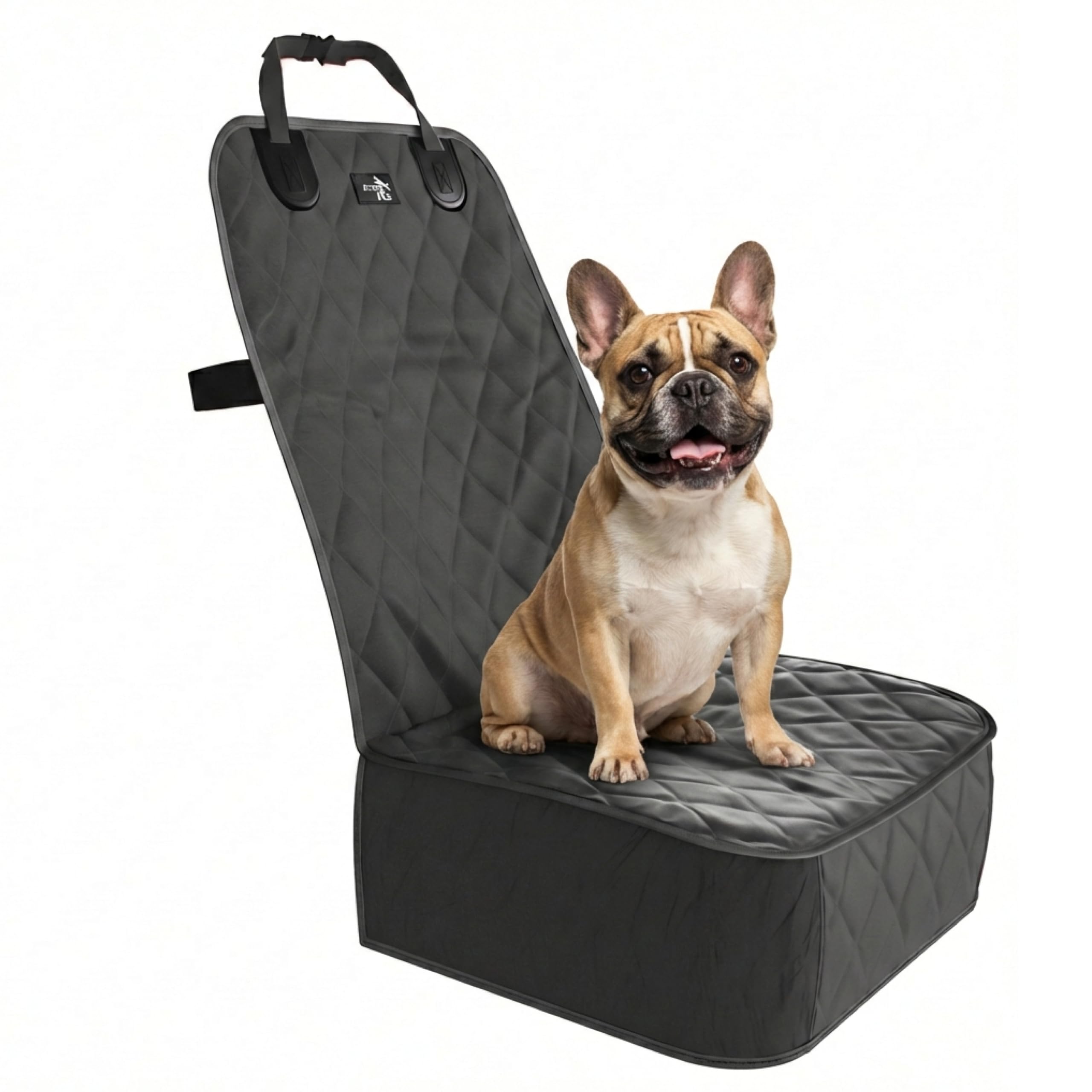 Active Pets tapis-siège-avant imperméable protège le siège contre eau et boue.