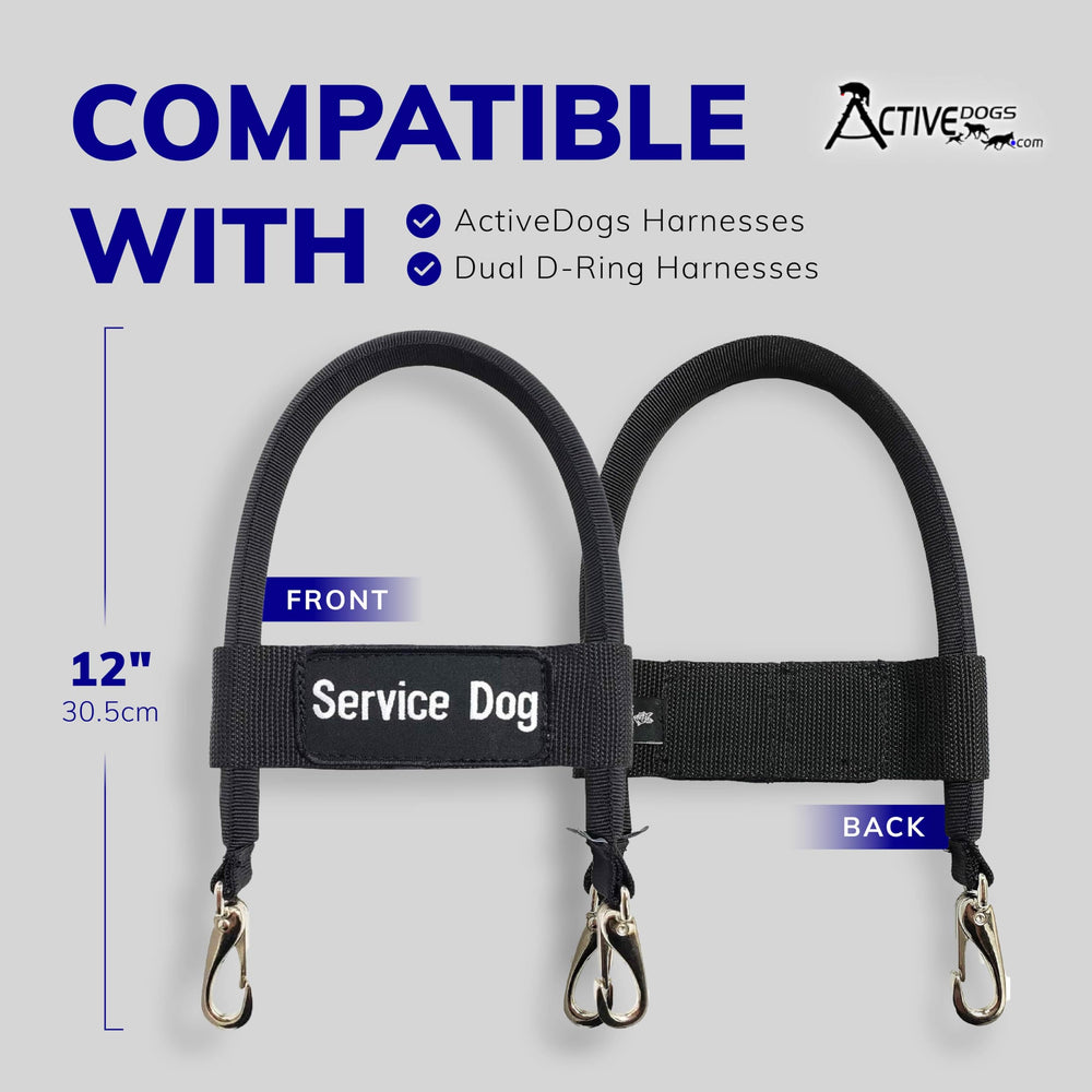 ActiveDogs Fabriqué aux États-Unis avec qualité artisanale.