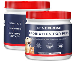 ActivHealth Geneflora : bouteille et étiquette, présentation claire pour démarrer.