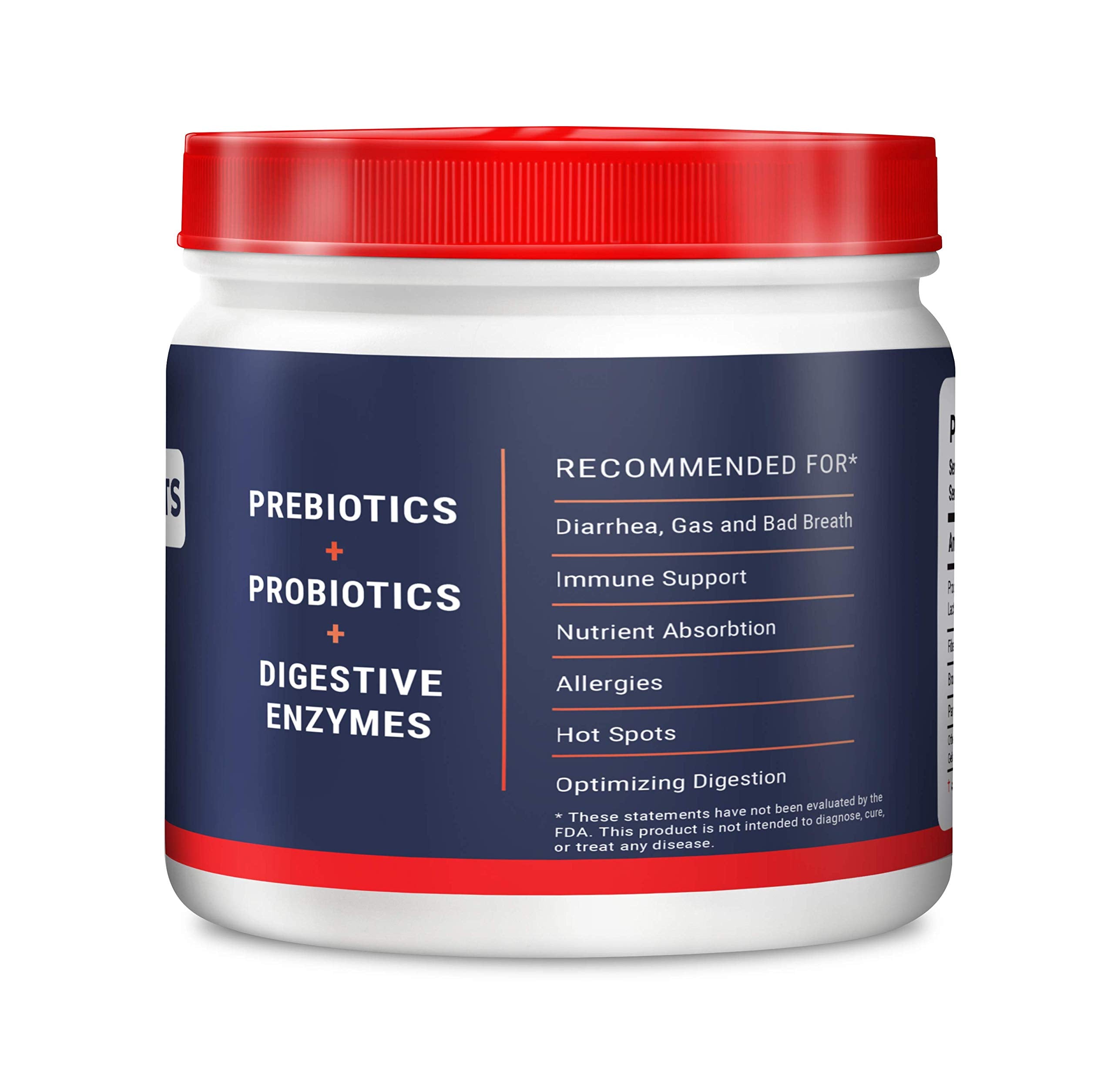 Geneflora ActivHealth : poudre mélangée facilement à l’alimentation.