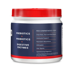 Geneflora ActivHealth : poudre mélangée facilement à l’alimentation.