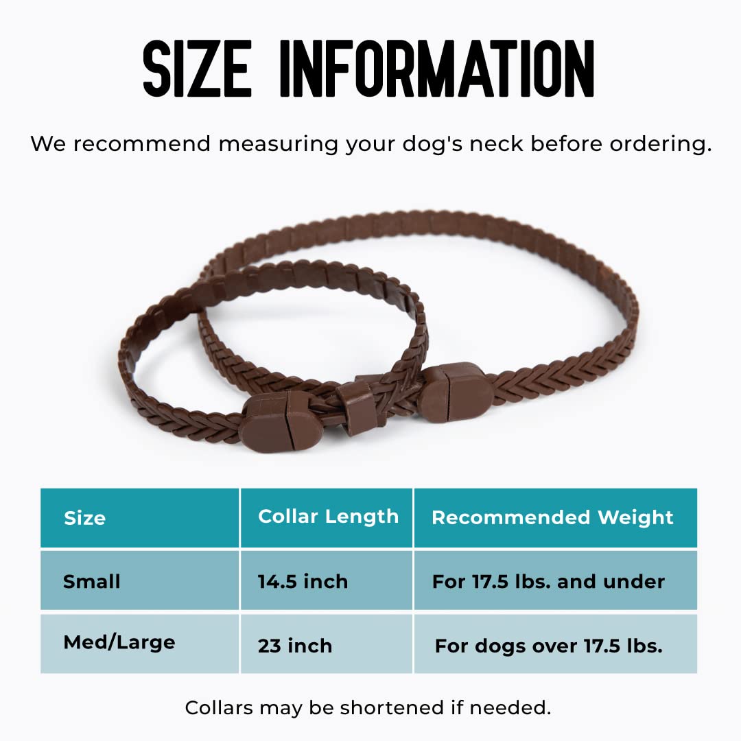 ACTIVPHY deux tailles ajustables pour chiens de toutes tailles.