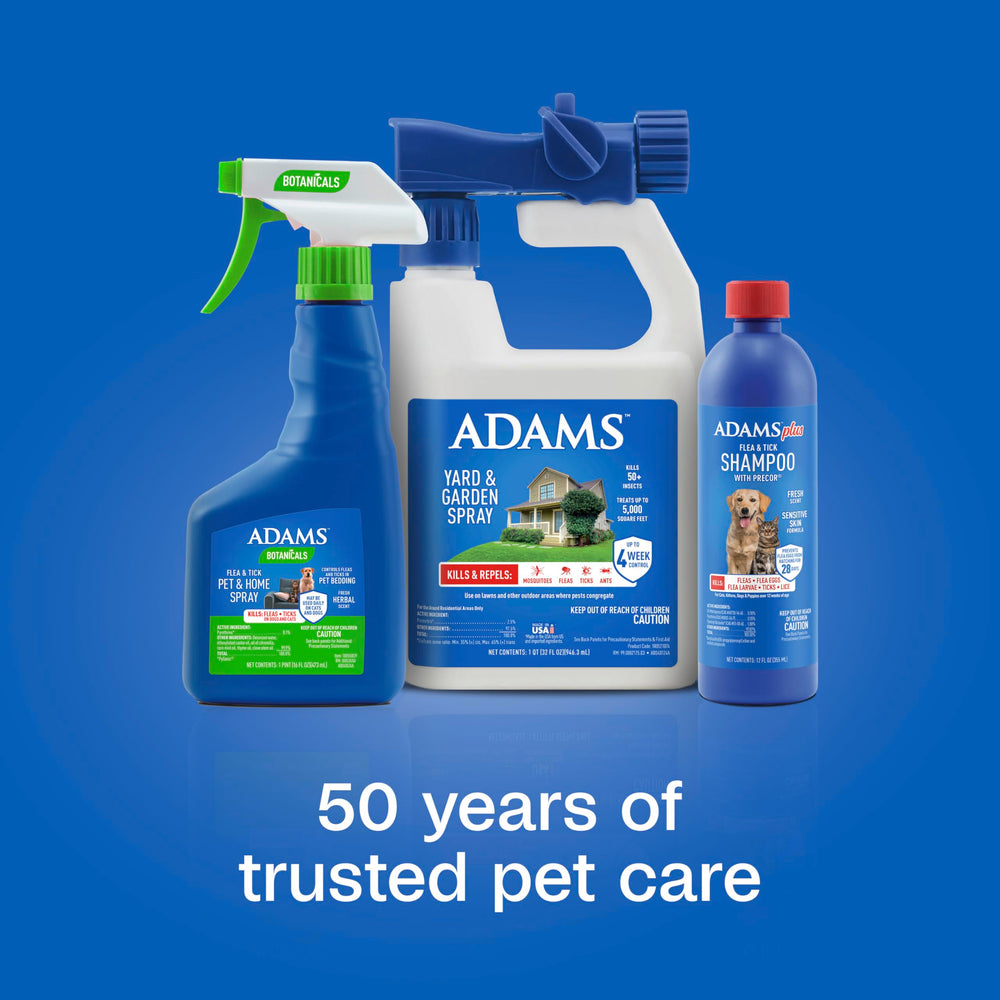 ADAMS Botanicals Surfaces et textiles, séchage rapide