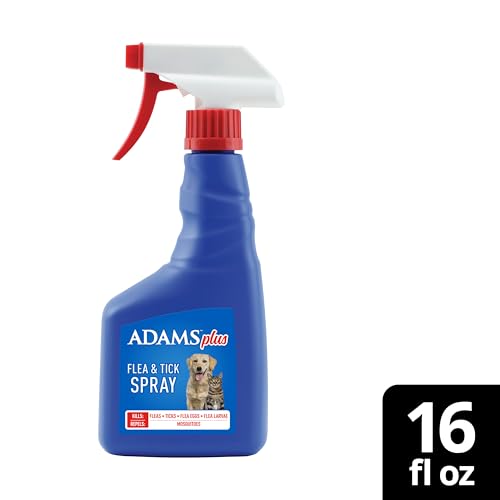 ADAMS Plus, marque fiable depuis 1975 pour le bien-être animal.