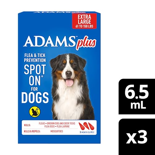 ADAMS Plus marque historique de 50 ans de confiance.