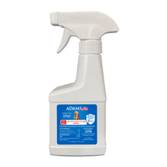 ADAMS Plus Pulvérisateur Puces et Tiques sur chiens et chats, traitement efficace.