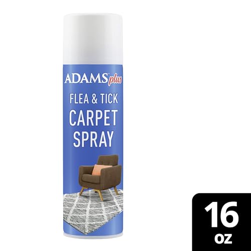 ADAMS Plus systeme-controle-infestation : complète votre stratégie anti-puces.