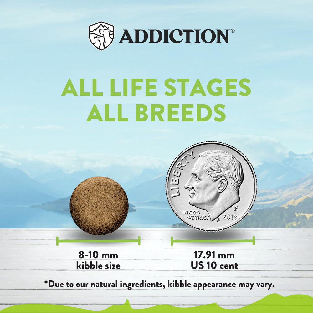 Addiction Viva Probiotiques Viables, favorisent la digestion et le bien-être félin