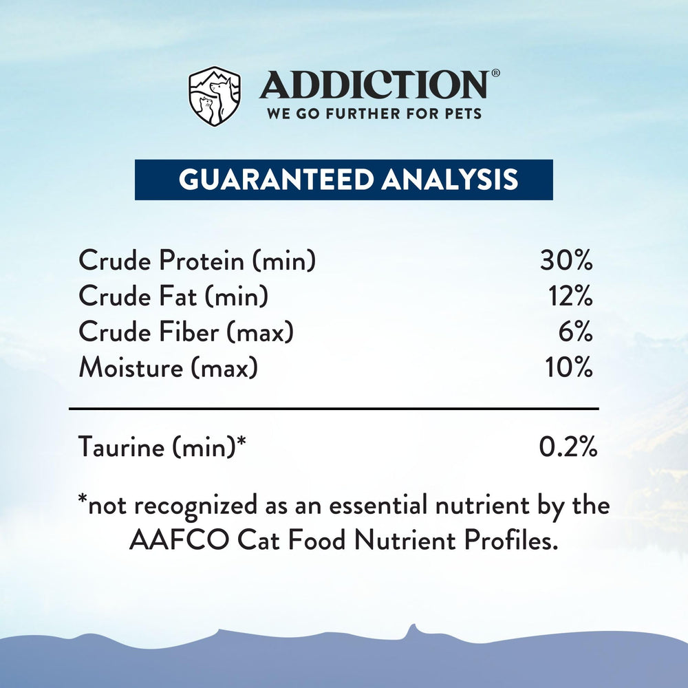 Add Addiction Wild Kangaroo Feast zoom-kibble : croquettes hypoallergéniques bien tolérées.