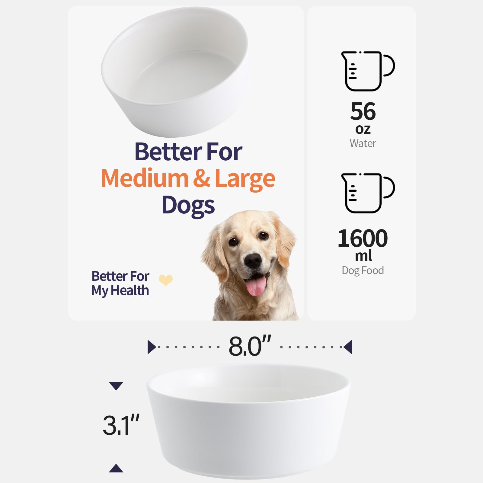 Addogyy bol-chien-design-moderne-support-bois, esthétique et pratique.