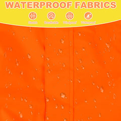 Capuche amovible ADNIKIA, protection sans bloquer la vue du chien.