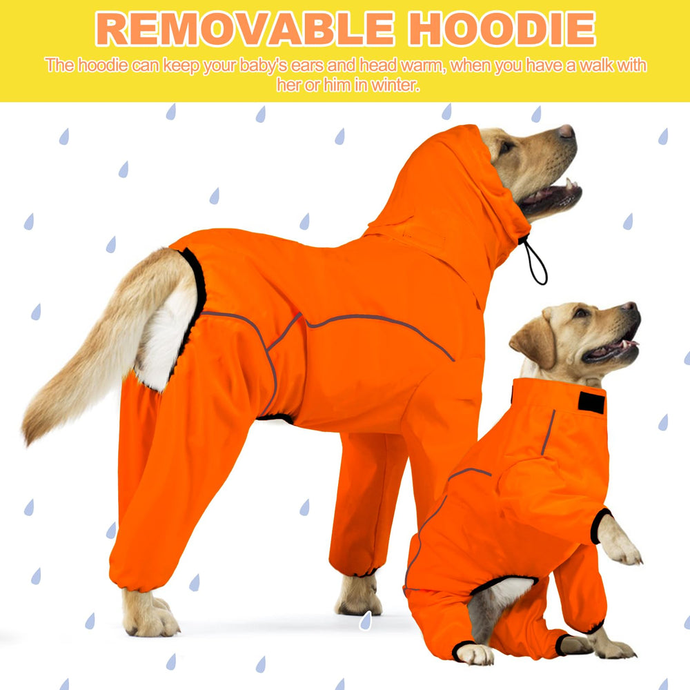 ADNIKIA manteau chien tailles variées, adapté à diverses races.