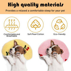 AdoPet mohair et coton perlé — douceur premium et entretien facile.
