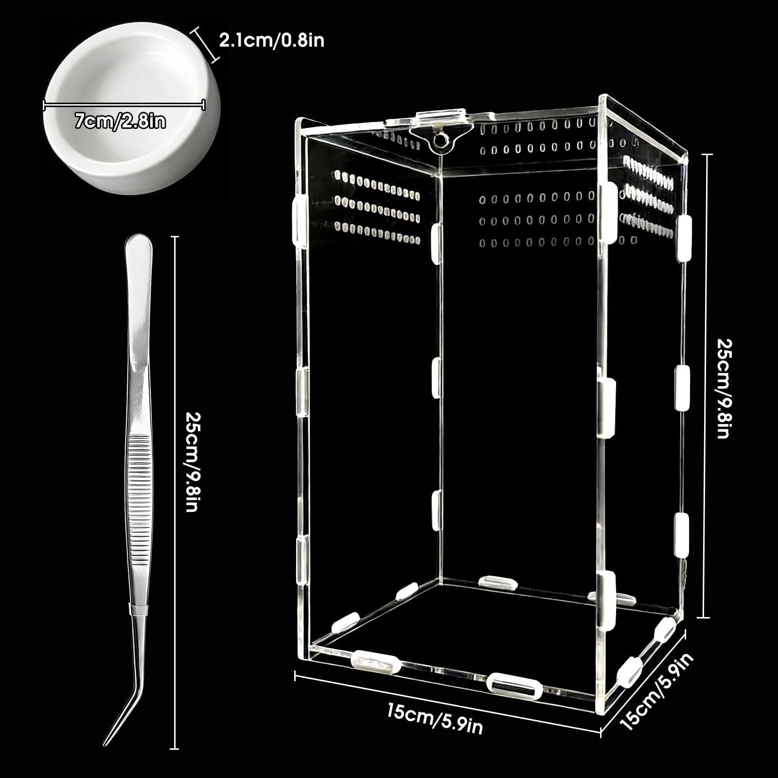 Adoture fermeture rotative pour éviter les échappées et sécuriser les animaux.