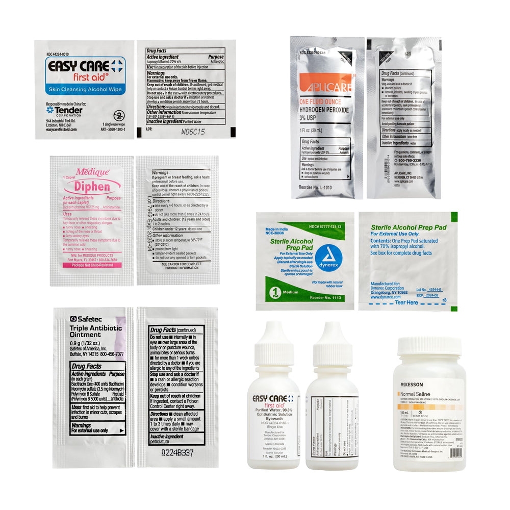 Adventure Medical Kits Workin' Dog Kit – bandages auto-adhésifs et outils essentiels à portée