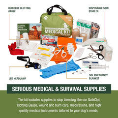 Adventure Medical Kits Workin' Dog Kit – pack froid prêt à soulager les petites inflammations