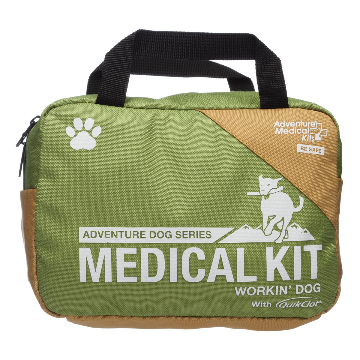 Adventure Medical Kits Workin' Dog Kit avec QuikClot pour la gestion des saignements en extérieur