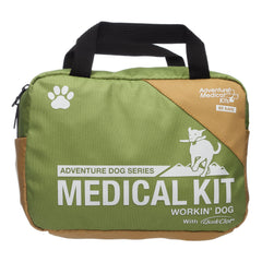 Adventure Medical Kits Workin' Dog Kit avec QuikClot pour la gestion des saignements en extérieur