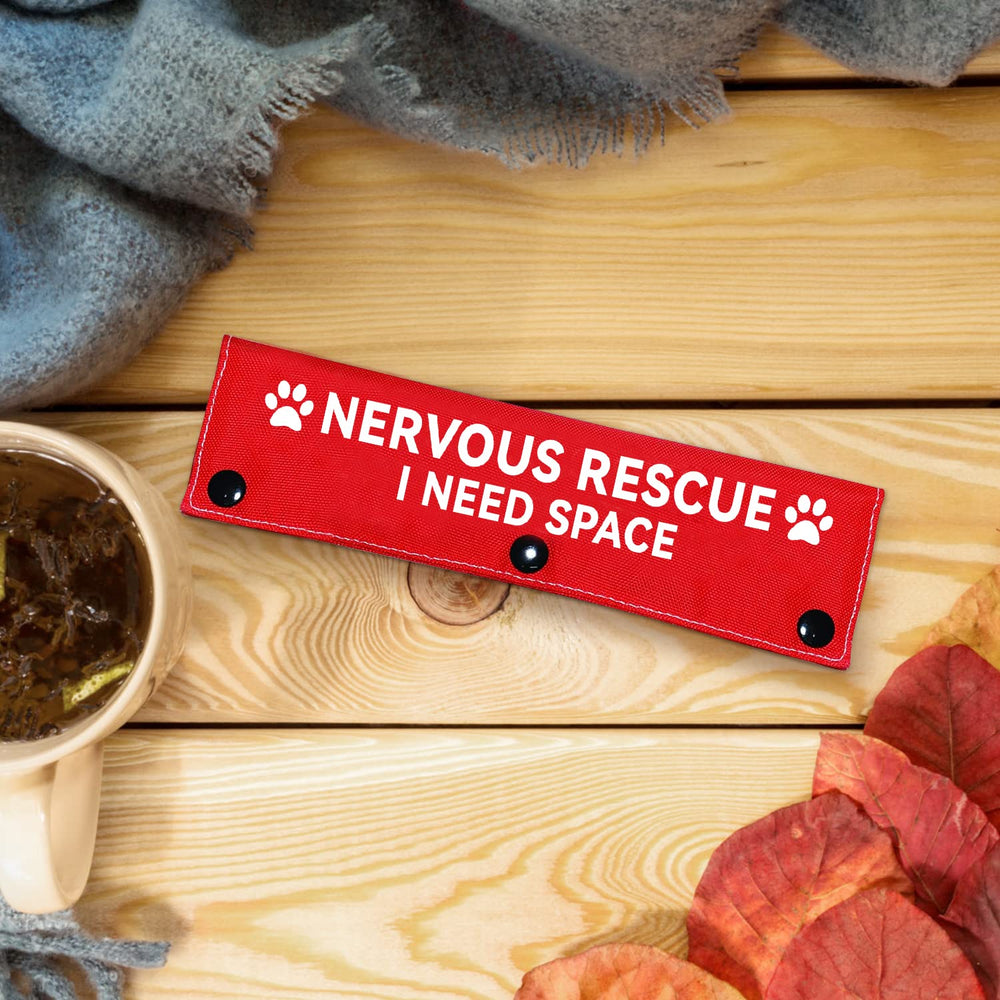 Advivio Nervous Rescue – accessoire universel de soin et respect lors des sorties publiques.