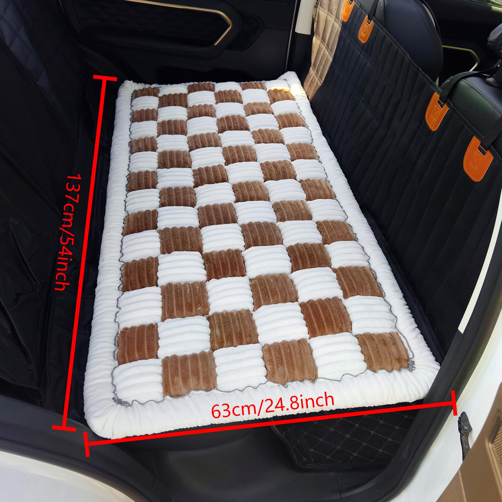 AEEISHOMEREFORM, surface anti-glisse avec particules silicone, stabilité en voiture.