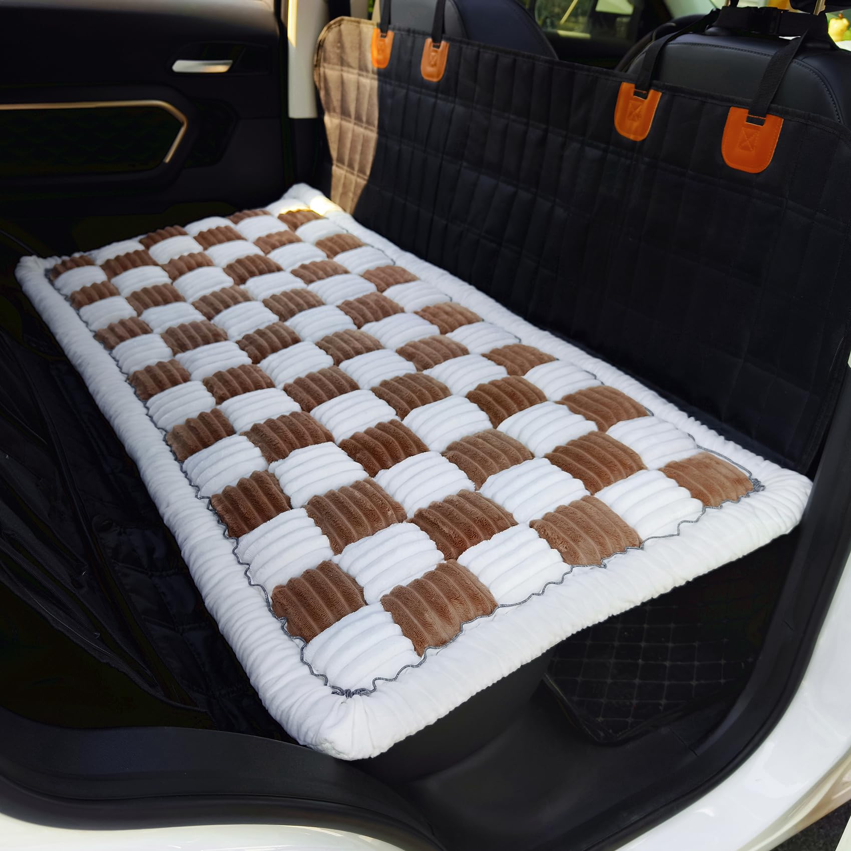 Flanelle douce AEEISHOMEREFORM, tissage confortable visible pour voyage.