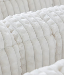 AEEISHOMEREFORM: lavable en machine, couleur qui ne décolore pas