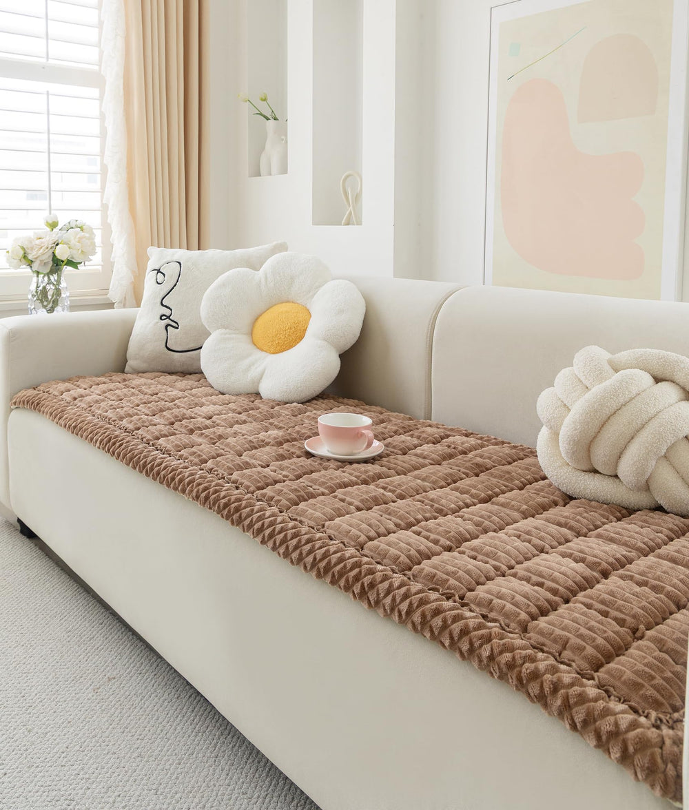 Usage polyvalent AEEISHOMEREFORM, ideale comme tapis et coussin d'appoint.