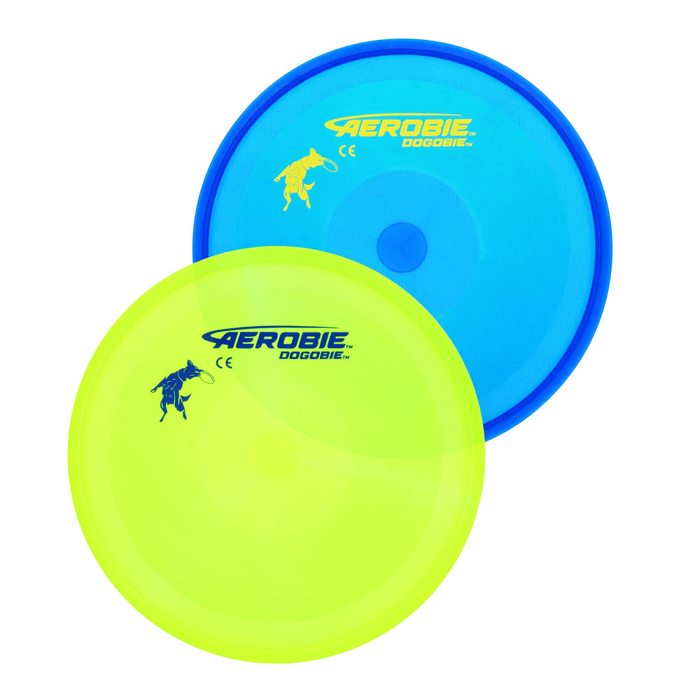 Dogobie Aerobie disque-resilient-dechirure-perforation pour jeux durables en extérieur.
