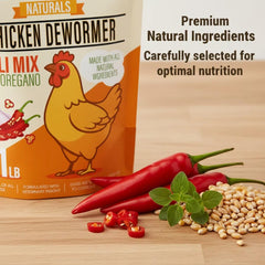 Aevezom Naturals Protection digestive - soutien possible pour la digestion des volailles.
