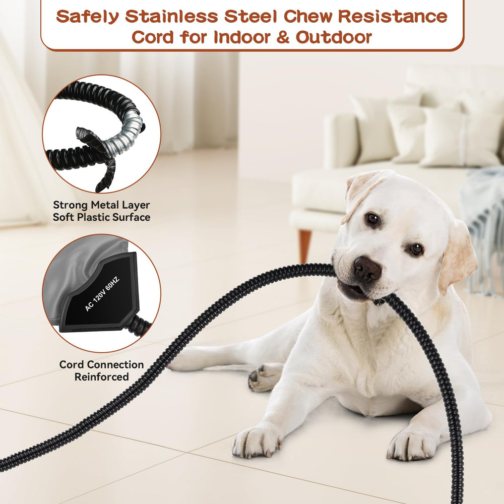 Enveloppe imperméable en PVC AFDUV protège l intérieur