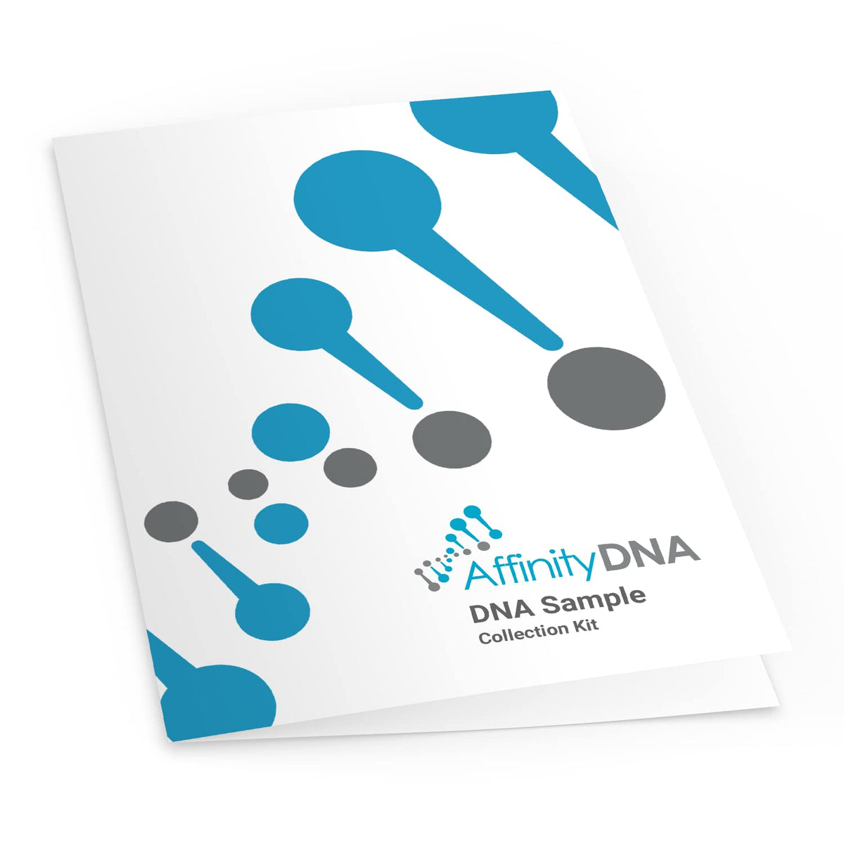 AffinityDNA kit-prelevement domicile MDR1 pour chien, prélèvement simple et pratique.