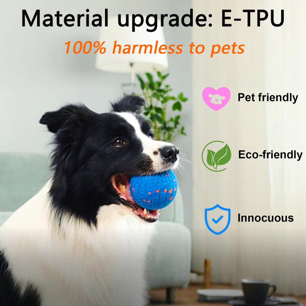 Affiuya balle-chien-mode-bounce-roll, offre des sessions variées pour chiens actifs et curieux.