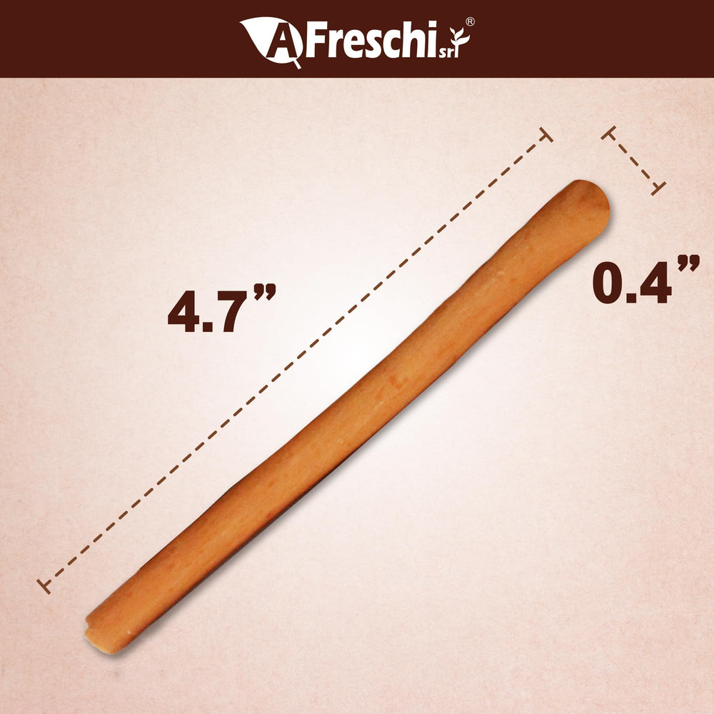 A Freschi srl friandises poulet ingrédients clés: nutrition équilibrée pour chiens actifs.