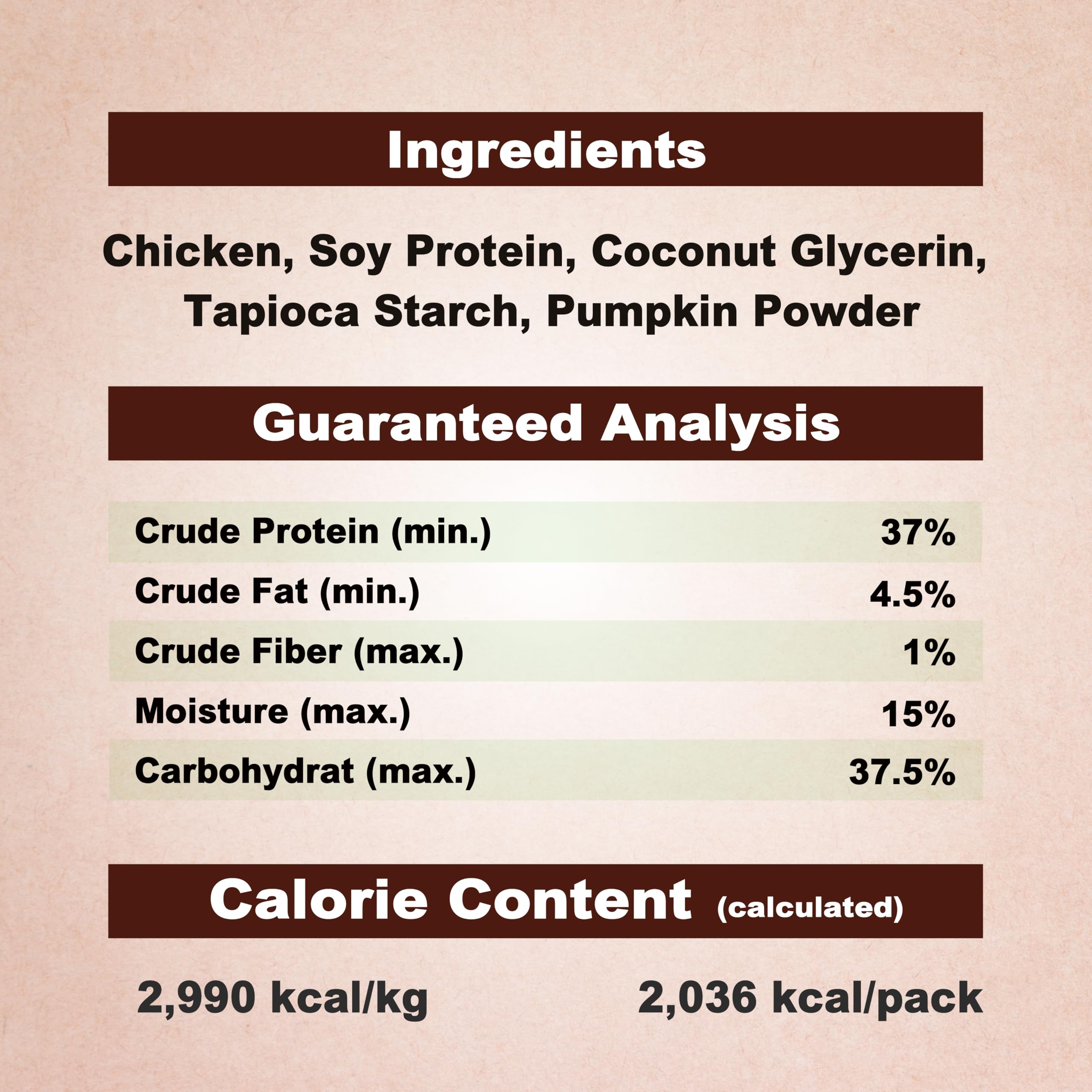 A Freschi srl friandises poulet portion portable: snack pratique en déplacement.