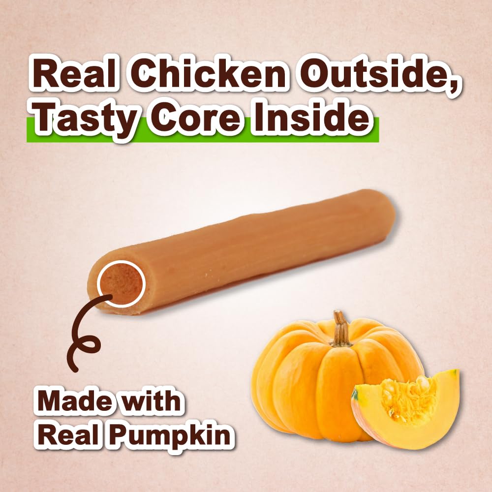 A Freschi srl friandises poulet texture appétissante: texture satisfaisante pour les friandises.