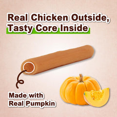 A Freschi srl friandises poulet texture appétissante: texture satisfaisante pour les friandises.