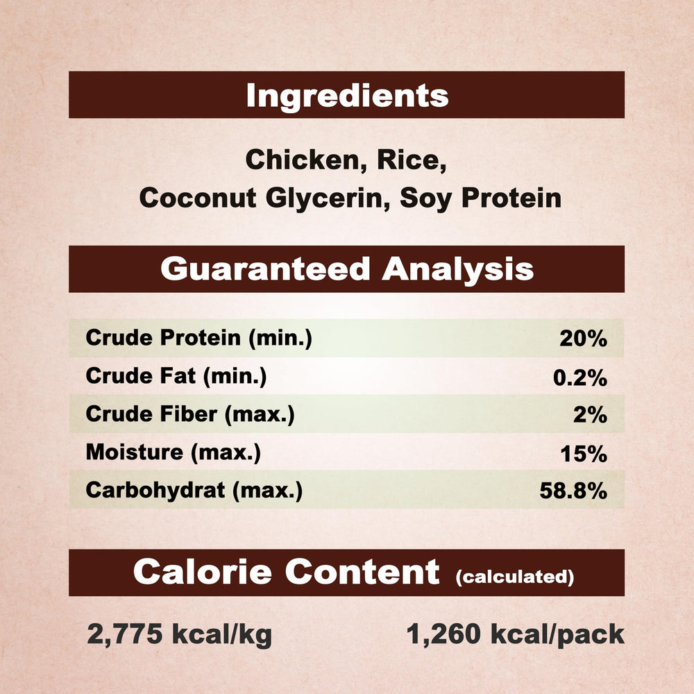 A Freschi récompense poulet chien, idéale pour les sessions d'entraînement et motivation.