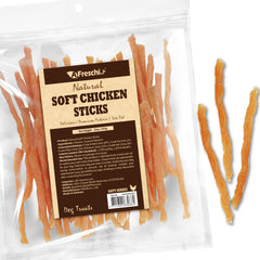A Freschi srl friandises poulet douces chien : pack complet pour récompenser votre compagnon.