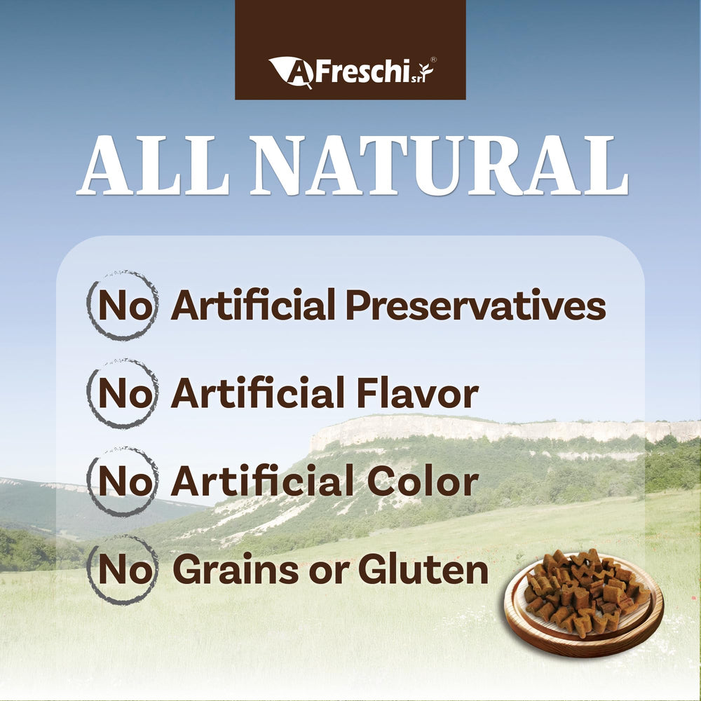 A Freschi srl nutrition complète conforme AAFCO pour chiens adultes