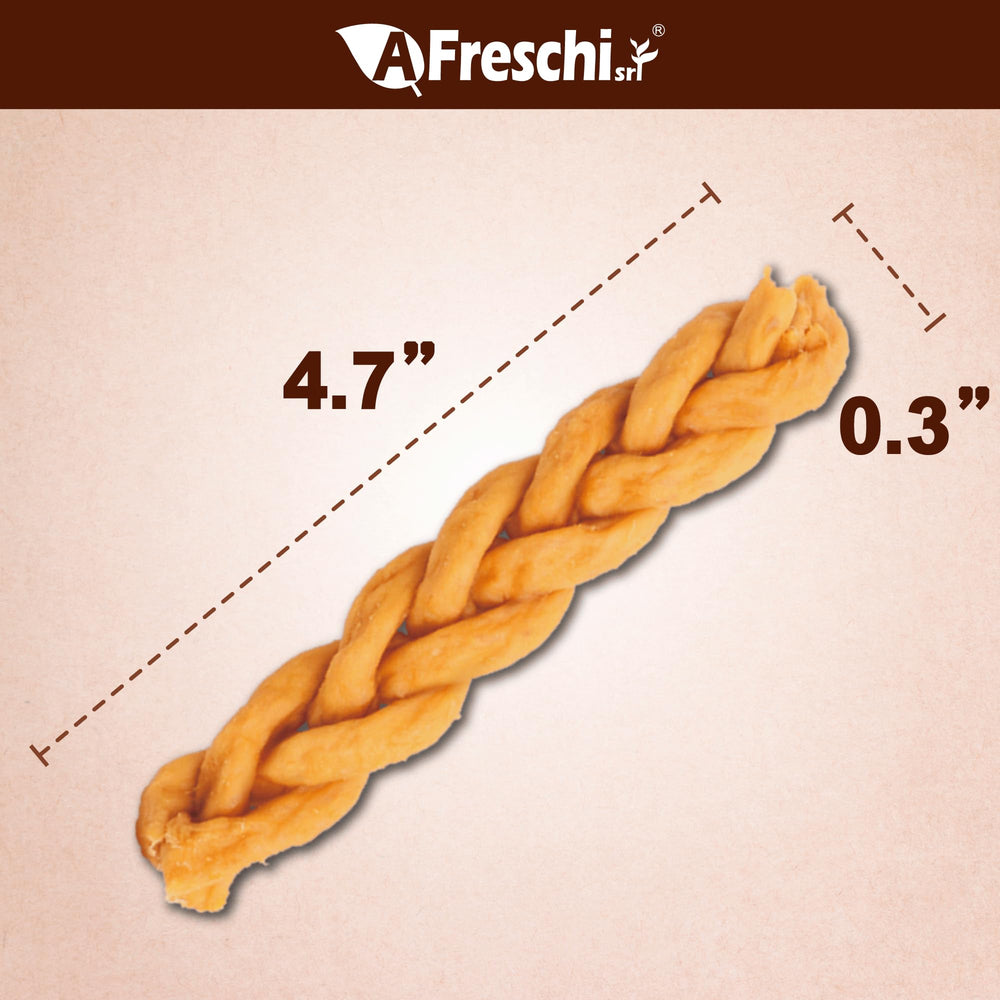 A Freschi srl Sac refermable — pratique et facile à portionner